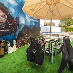 埃尔斯罗斯公寓式酒店