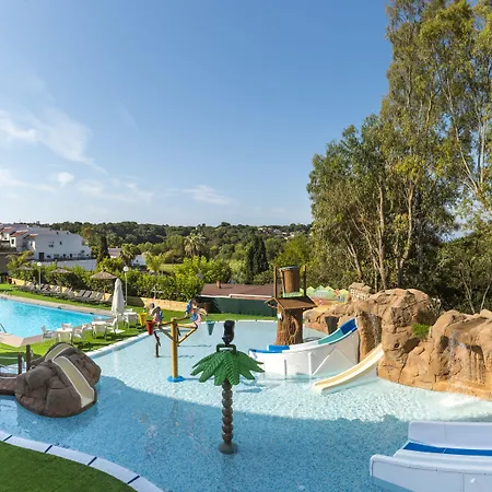 Apart-hotel Els Llorers Lloret de Mar