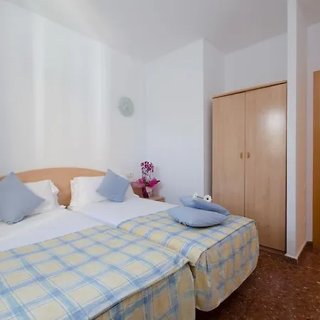 Apart Otel Els Llorers Lloret de Mar