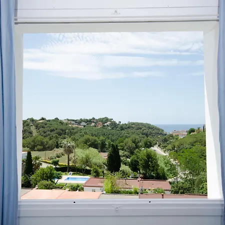 Apart Otel Els Llorers