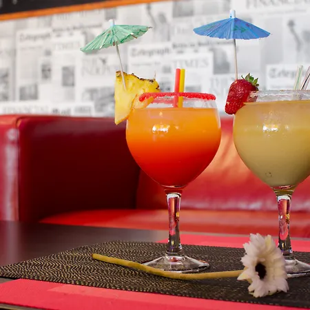 埃尔斯罗斯公寓式酒店 公寓式酒店 滨海略雷特
