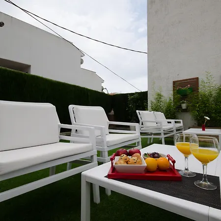 Apart Otel Els Llorers Lloret de Mar