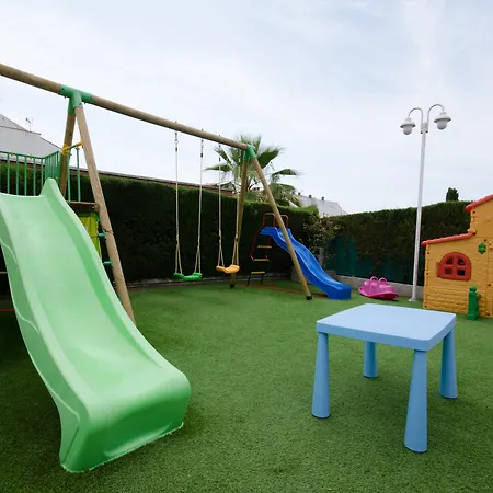 公寓式酒店 埃尔斯罗斯公寓式酒店