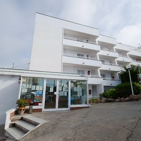 Apart Otel Els Llorers