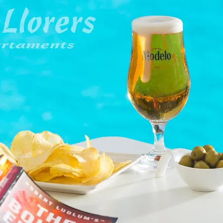 Els Llorers Apart Otel