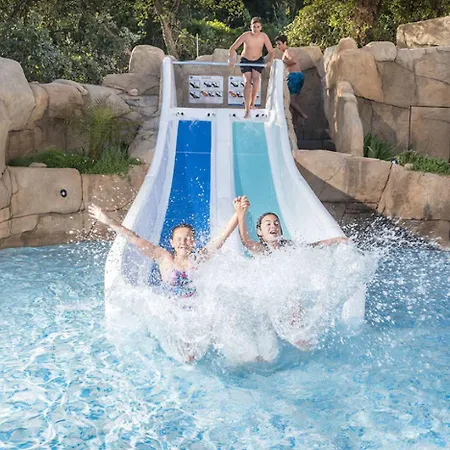 아파트호텔 Els Llorers 4*