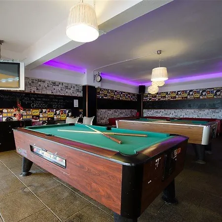 Apart Otel Els Llorers Lloret de Mar