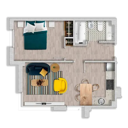 Els Llorers 료렛 드 마르