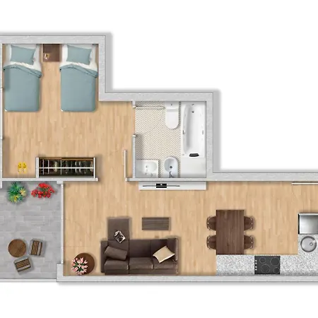 Apart Otel Els Llorers