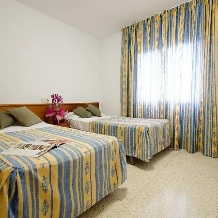 Apart Otel Els Llorers