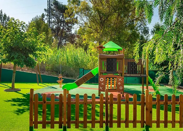 埃尔斯罗斯公寓式酒店 4*