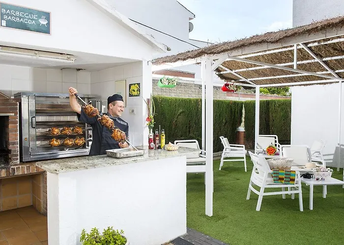 公寓式酒店 埃尔斯罗斯公寓式酒店