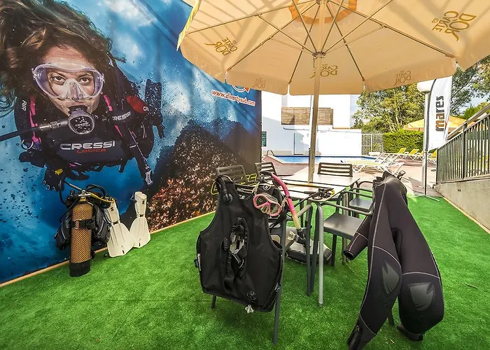 埃尔斯罗斯公寓式酒店