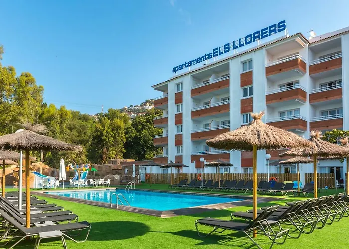 埃尔斯罗斯公寓式酒店