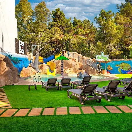 Els Llorers 4* Lloret de Mar