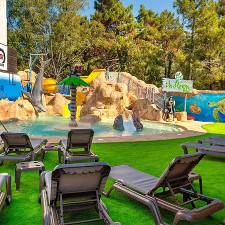 Els Llorers Lloret de Mar