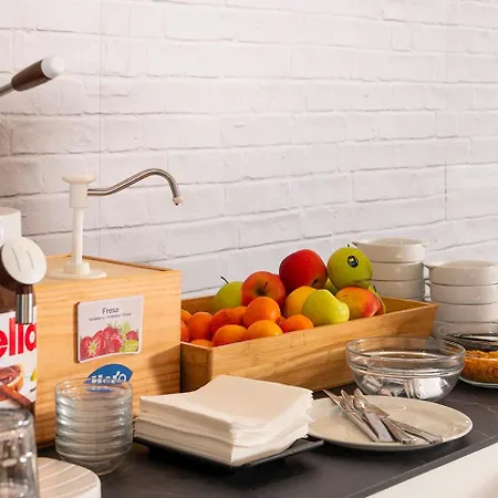 Els Llorers Lejlighedshotel