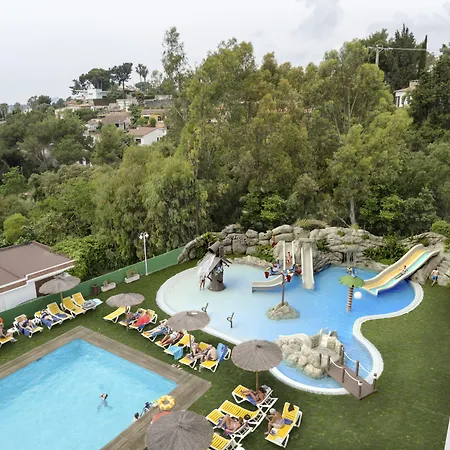 Els Llorers 4* Lloret de Mar