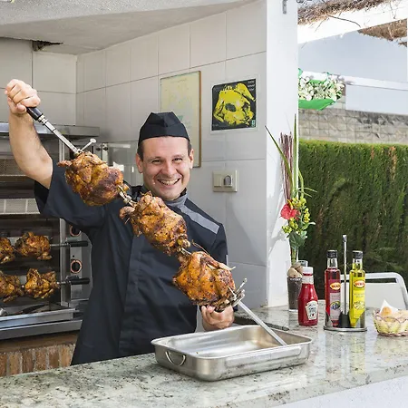 Els Llorers Lejlighedshotel 4*