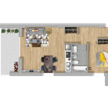 Els Llorers Appart hôtel Lloret de Mar