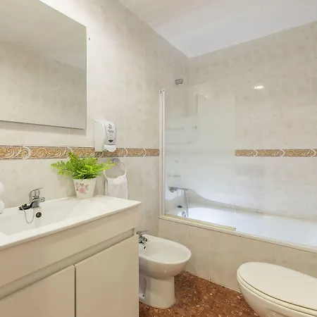 Aparthotel Els Llorers Lloret de Mar