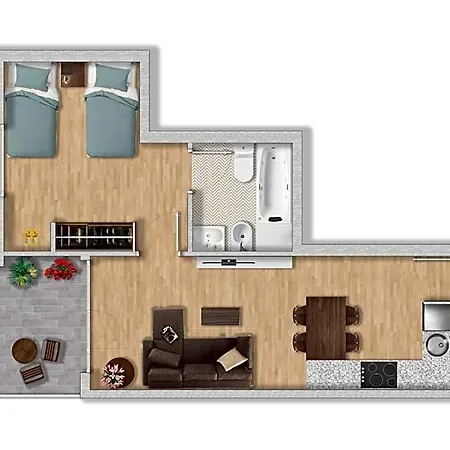 Els Llorers Aparthotel 4*
