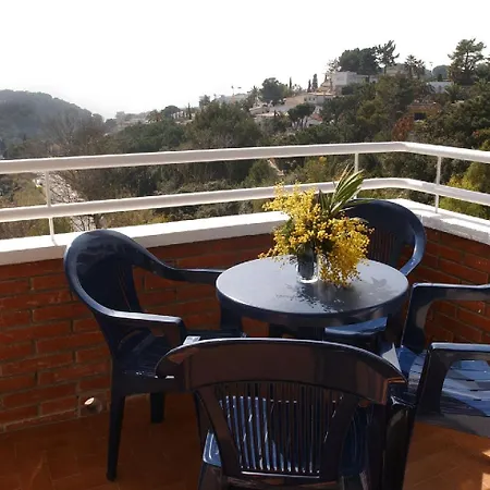 Appart hôtel Els Llorers 4*