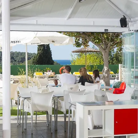 Els Llorers Appart hôtel