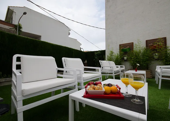 Apartmanhotel Els Llorers Lloret de Mar