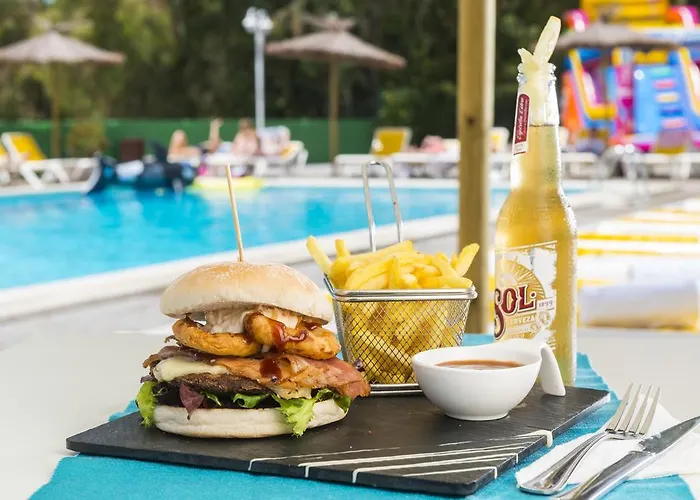 Els Llorers Appart hôtel 4*