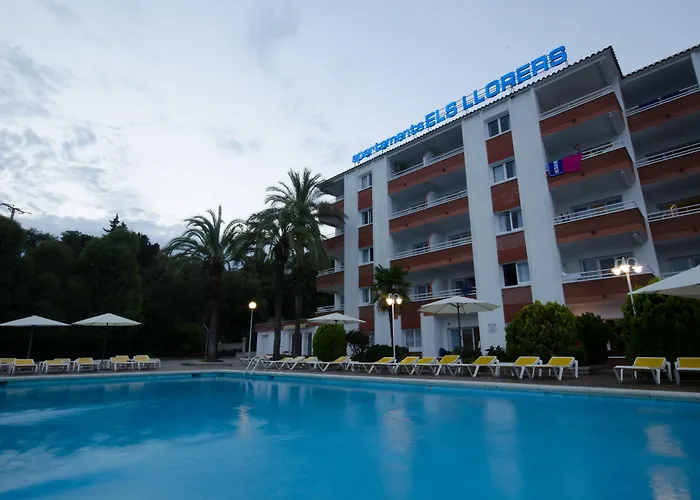 Apartmanhotel Els Llorers