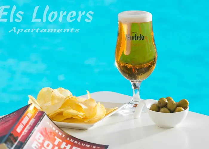 Els Llorers Appart hôtel