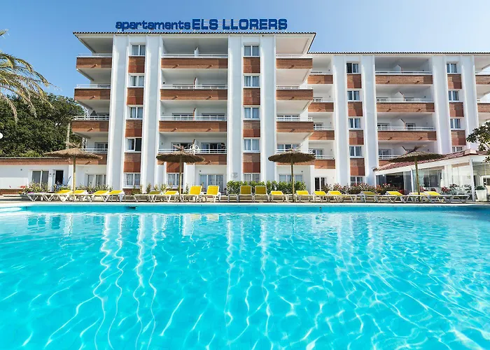 Els Llorers 4* Lloret de Mar