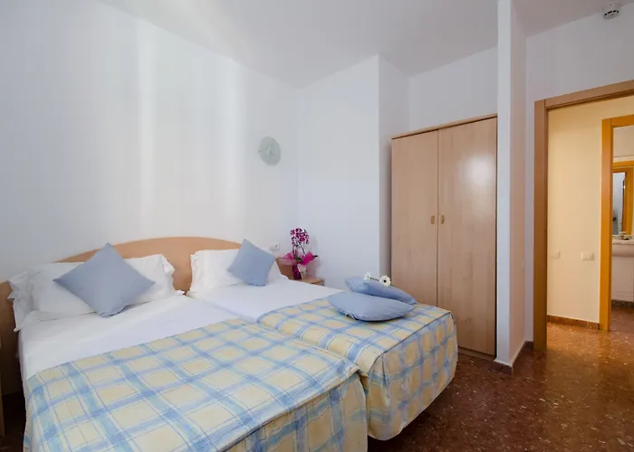 Els Llorers Apartmanhotel 4*