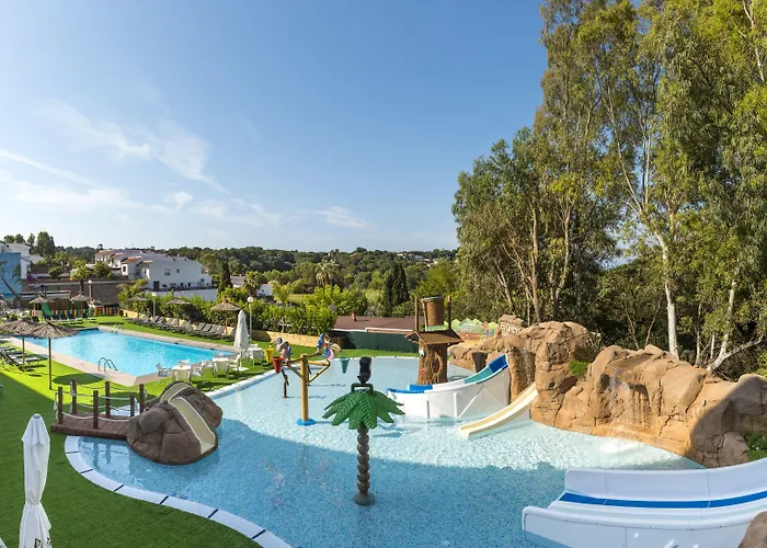 Appart hôtel Els Llorers Lloret de Mar