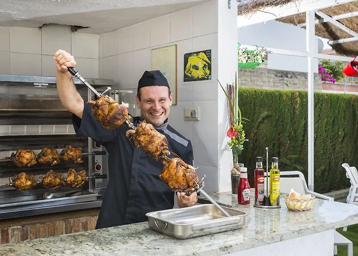 Els Llorers Appart hôtel 4*