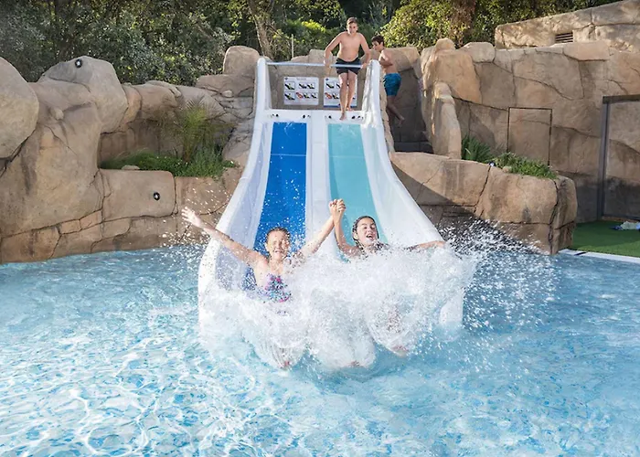 Appart hôtel Els Llorers 4*