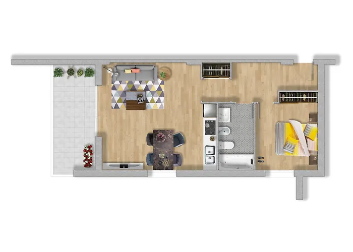 Els Llorers Apartmanhotel Lloret de Mar