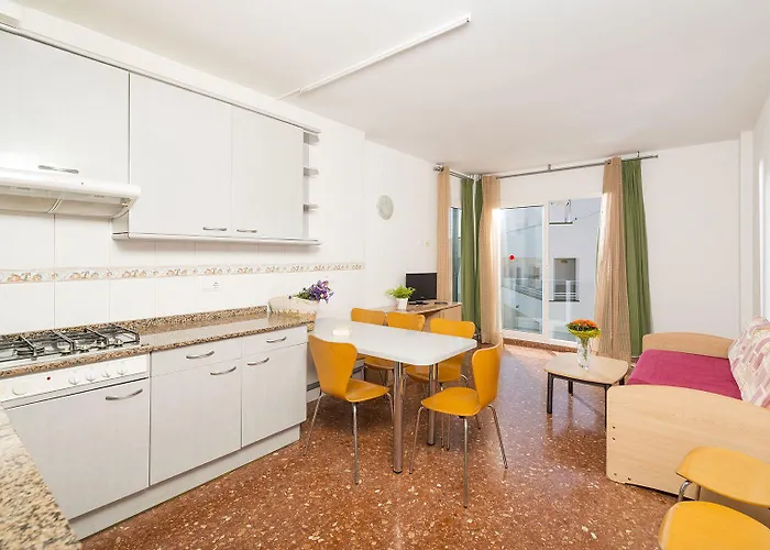 Els Llorers Apartmanhotel 4*