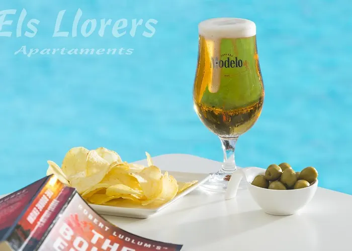 Els Llorers Appart hôtel