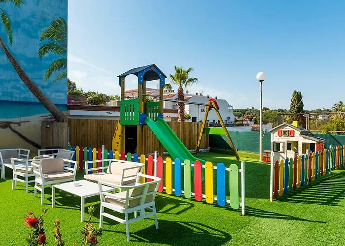 Apartmanhotel Els Llorers