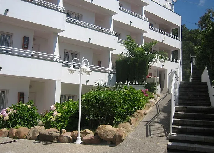 Lejlighedshotel Els Llorers Lloret de Mar