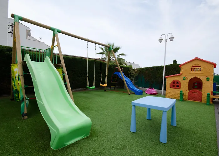 Lejlighedshotel Els Llorers