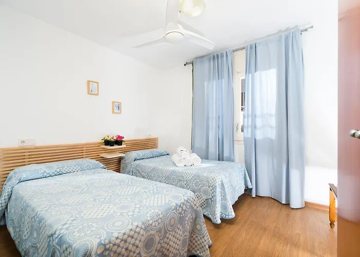 Lejlighedshotel Els Llorers Lloret de Mar