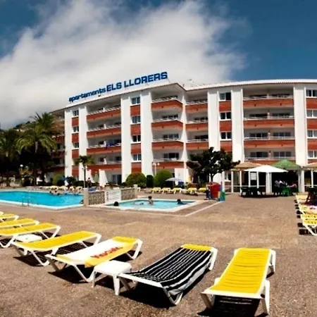 Els Llorers Lloret de Mar