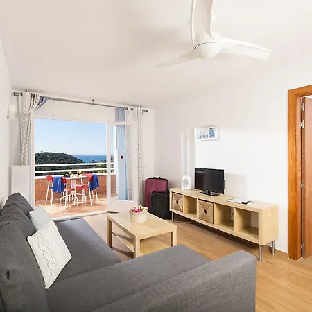 Els Llorers Lägenhetshotell Lloret de Mar