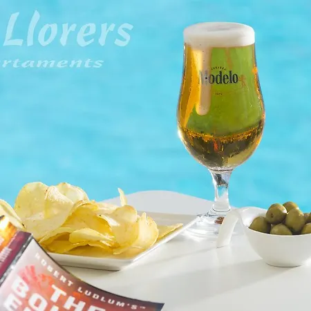 Els Llorers Lägenhetshotell