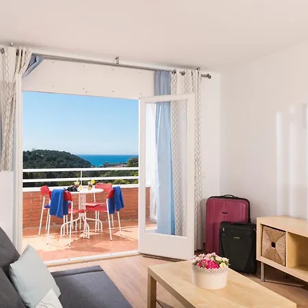 Els Llorers Lägenhetshotell