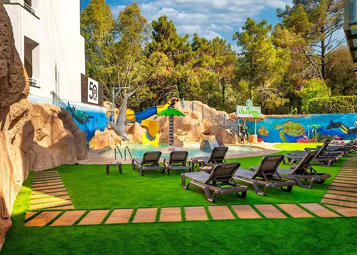 Els Llorers 4* Lloret de Mar