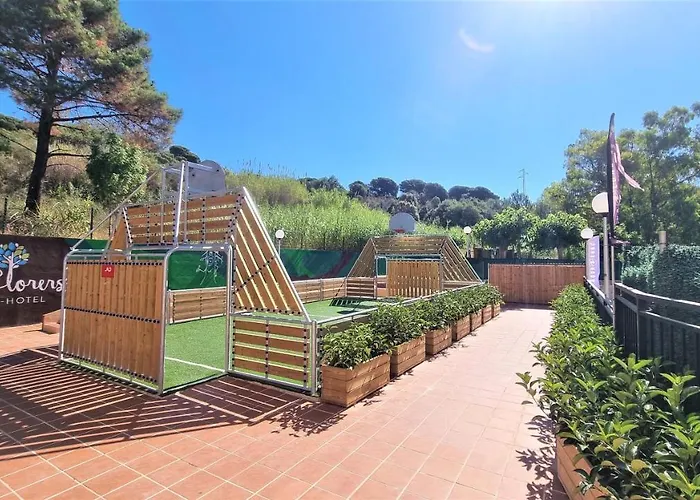 Els Llorers Lloret de Mar